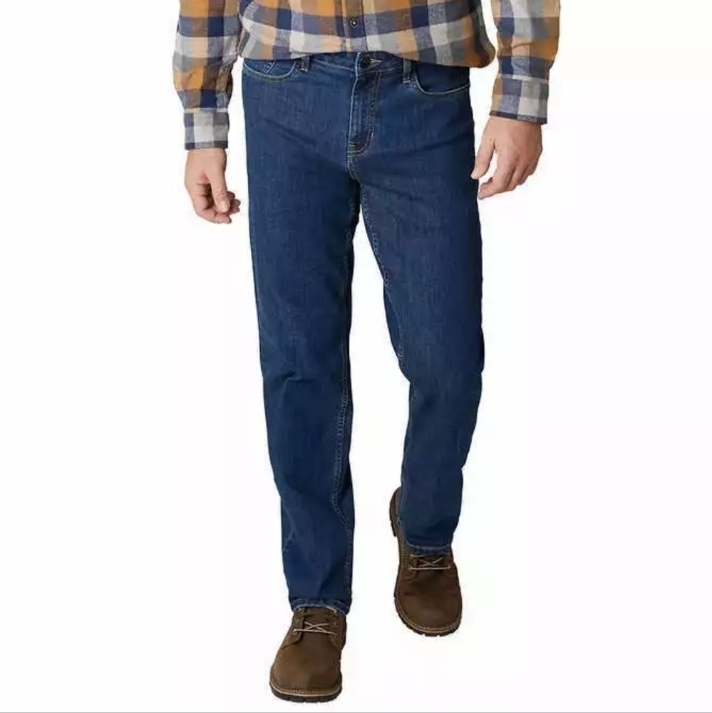 Weatherproof Vintage Straight Fit Jeans Size 36x30 NWT